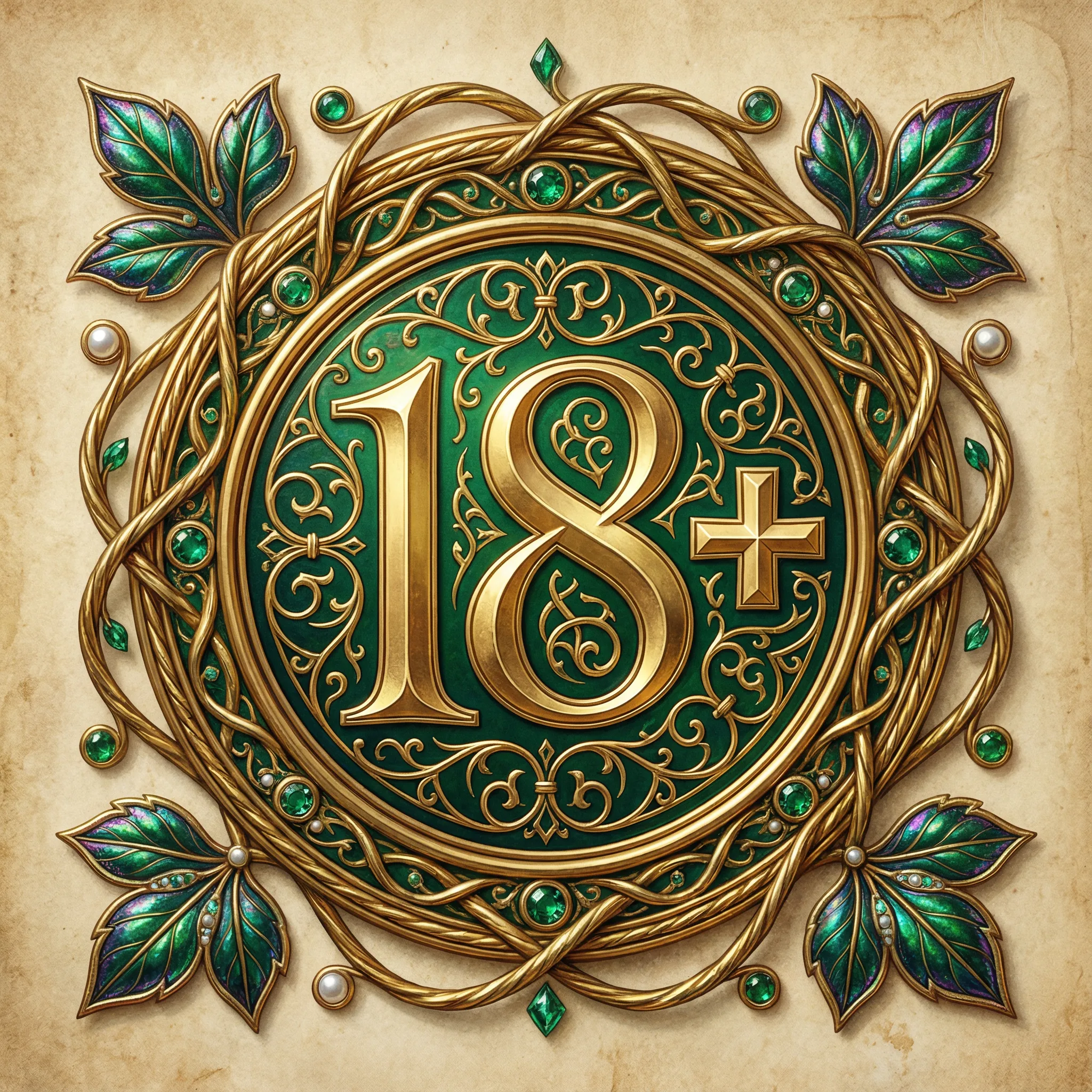 Proibido para menores de 18 anos