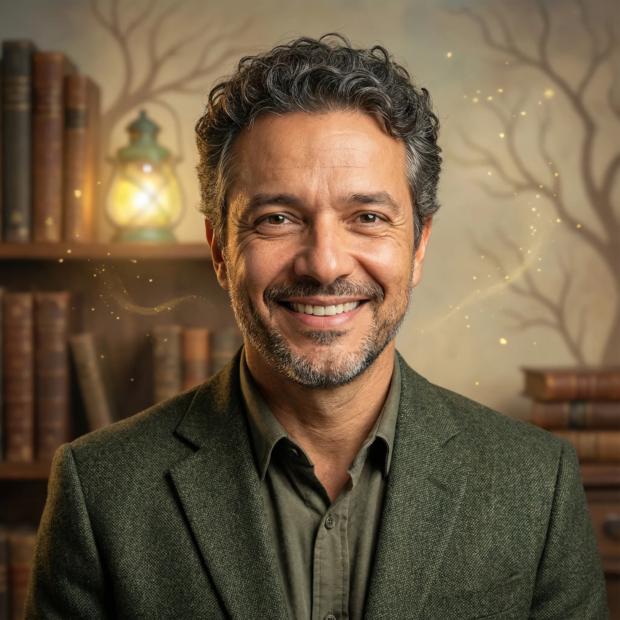 Ricardo Ferreira especialista em jogos de cassino